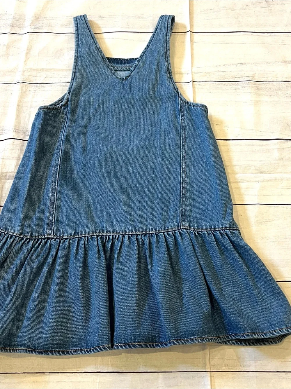 Zara/Primark Bundle of 2 Denim Dresses